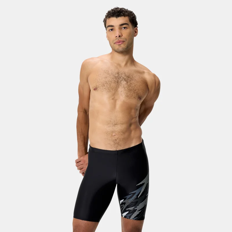 speedo Men's Medley Logo Swimming Jammer